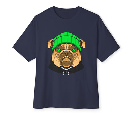 Bull Dog Oversized T-Shirt