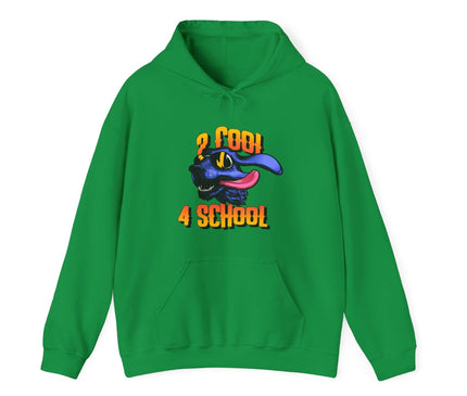 2 Cool 4 School Classic Hoodie