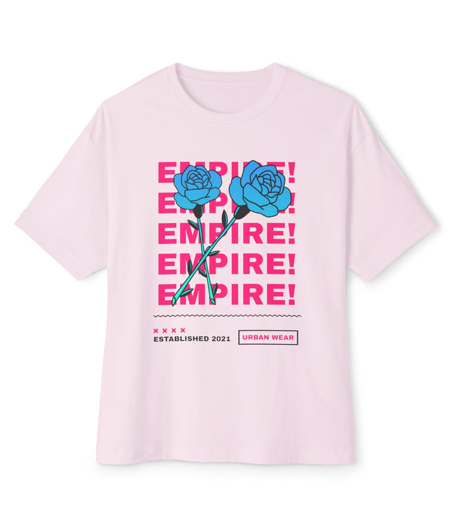 Empire Oversized T-Shirt