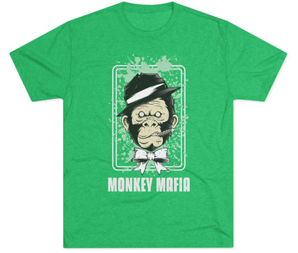 Monkey Mafia Tri-Blend T-Shirt