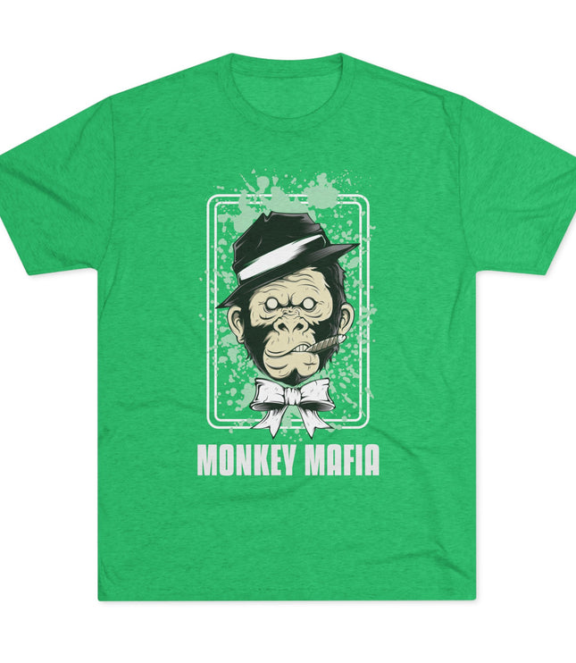 Monkey Mafia Tri-Blend T-Shirt