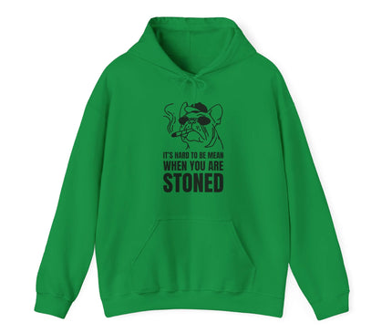 It's Hard To Be Mean Classic Hoodie
