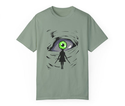 Eye Of The Monster Premium T-Shirt