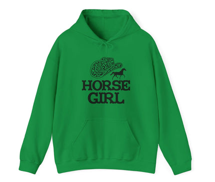 Horse Girl Classic Hoodie