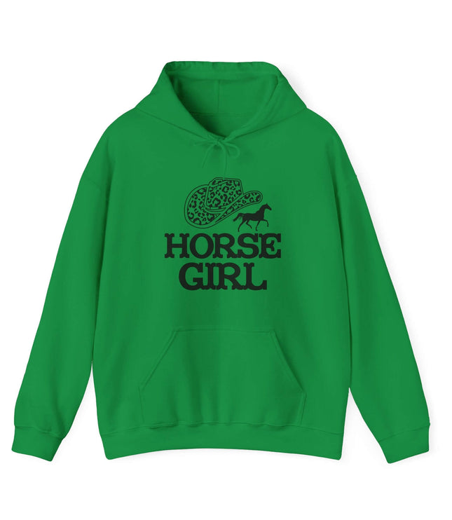 Horse Girl Classic Hoodie