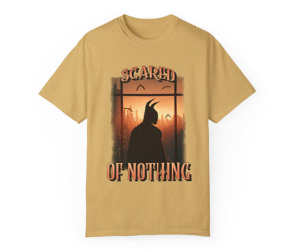 Scared Of Nothing Premium T-Shirt