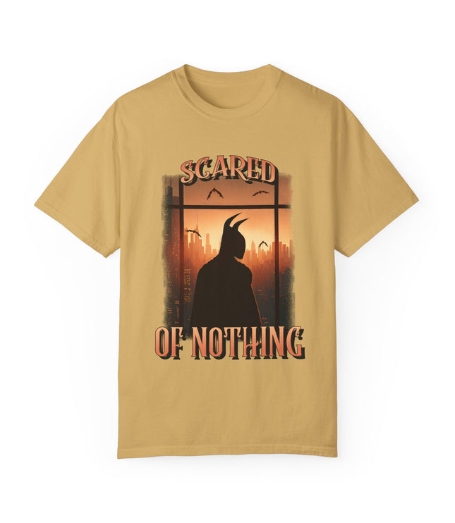 Scared Of Nothing Premium T-Shirt