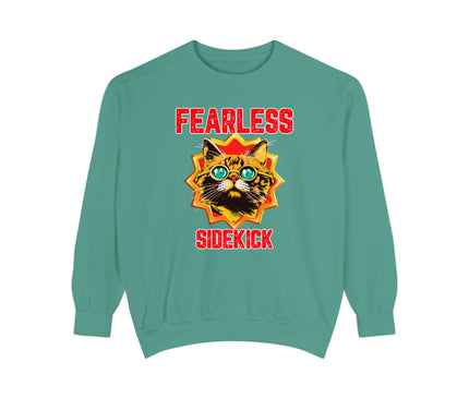 Fearless Sidekick Premium Sweatshirt