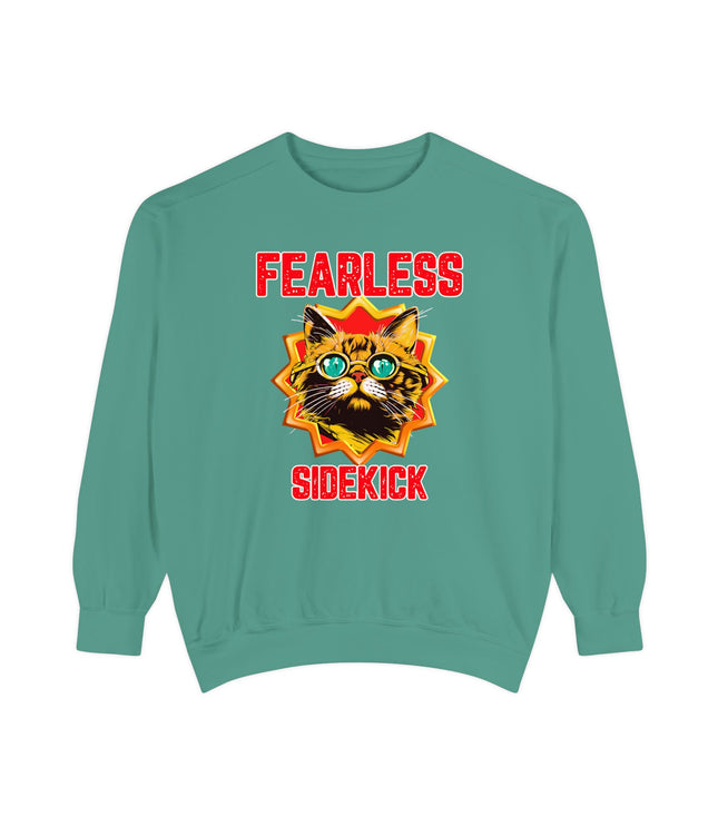 Fearless Sidekick Premium Sweatshirt