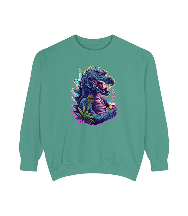 Lizard Premium Sweatshirt