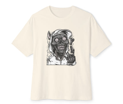 Immortal Gangster Oversized T-Shirt