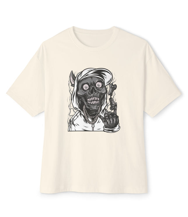 Immortal Gangster Oversized T-Shirt