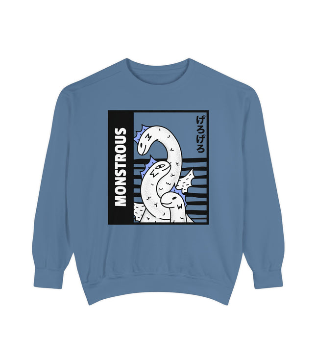 Monstrous Premium Sweatshirt