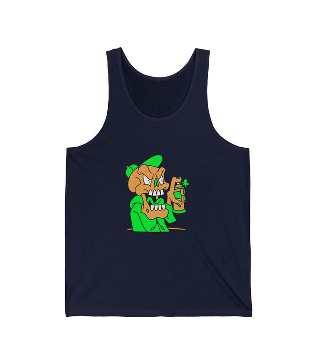 Graffiti Artist Jersey Tank