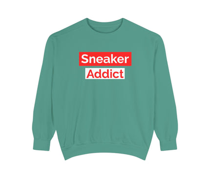 Sneaker Addict Premium Sweatshirt
