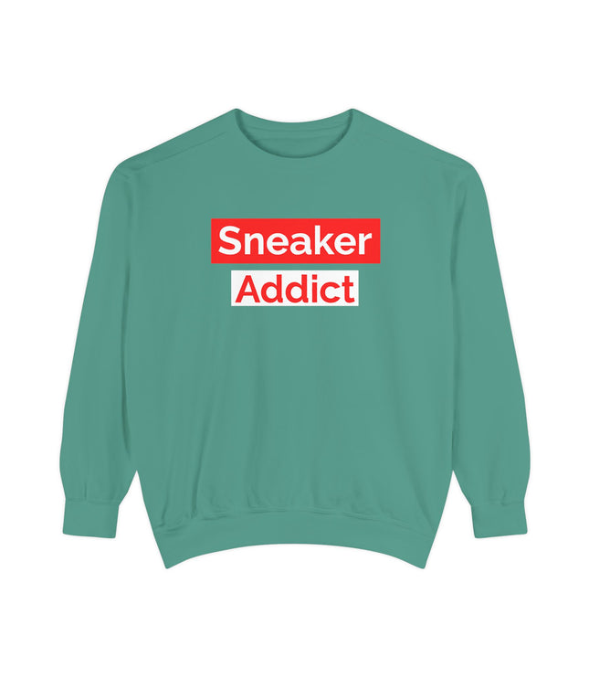 Sneaker Addict Premium Sweatshirt