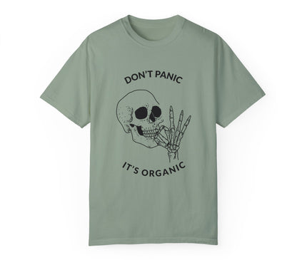 Donot Panic It's Organic Premium T-Shirt