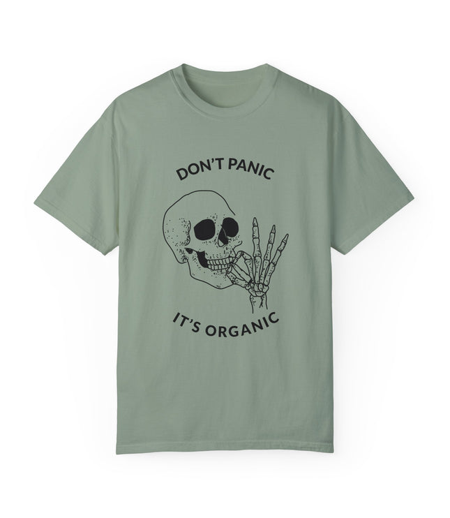 Donot Panic It's Organic Premium T-Shirt