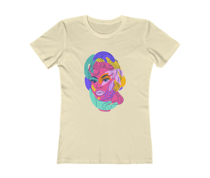 Pop Art Women's Boyfriend Tee
