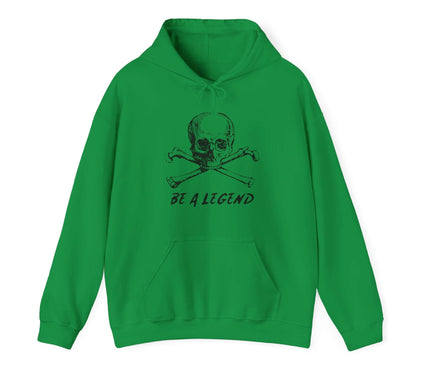 Be A Legend Classic Hoodie