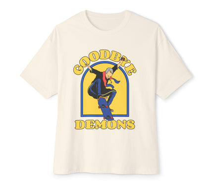 Goodbye Demons Oversized T-Shirt