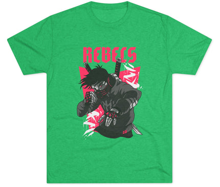 Rebels Tri-Blend T-Shirt