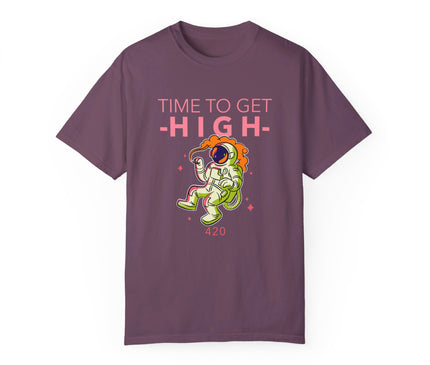 Time To Get High Premium T-Shirt