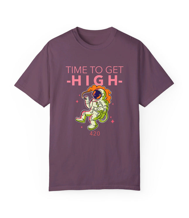 Time To Get High Premium T-Shirt
