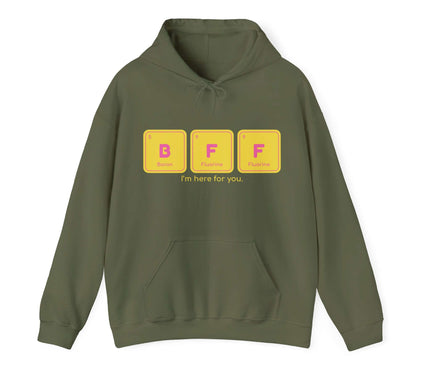 BFF I'M Here Classic Hoodie