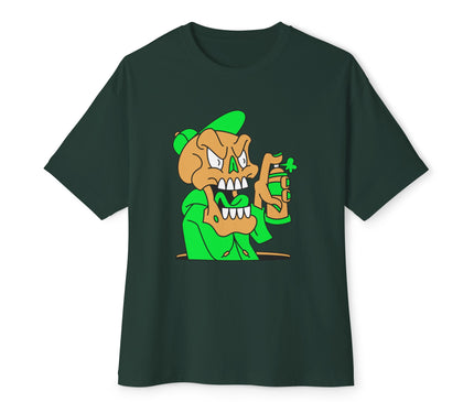 Graffiti Artist Oversized T-Shirt