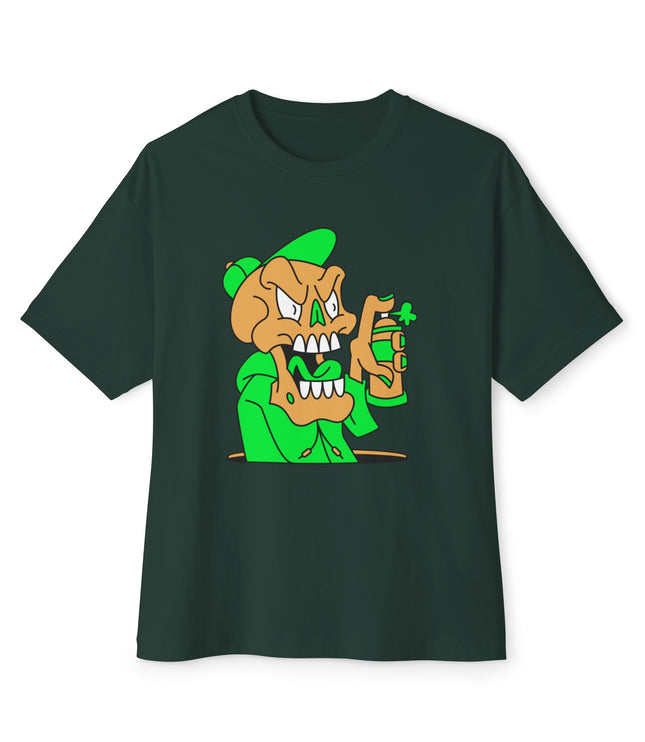 Graffiti Artist Oversized T-Shirt