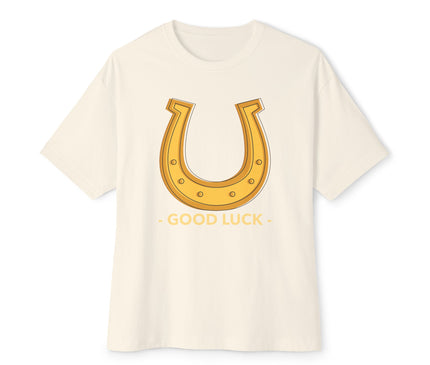 Good Luck Oversized T-Shirt