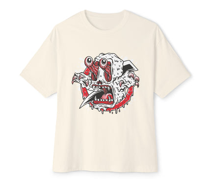 Monster Oversized T-Shirt