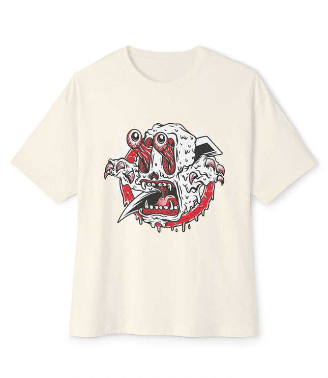 Monster Oversized T-Shirt