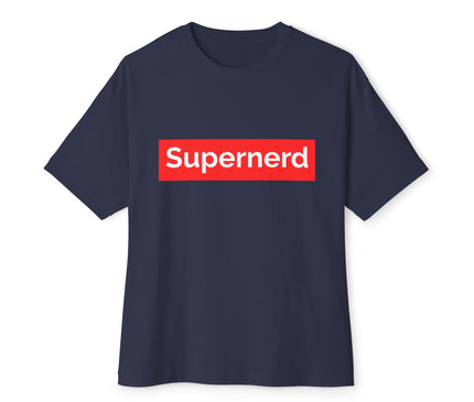 Supernerd Oversized T-Shirt