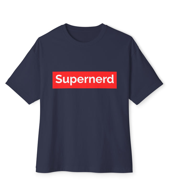 Supernerd Oversized T-Shirt