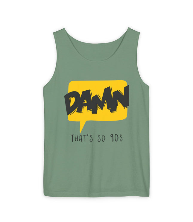 Damn Premium Tank