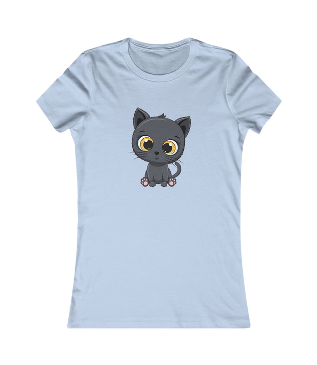 Cute Kitty Women's Favorite Tee