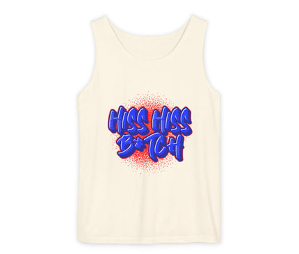 Hiss Hiss Bitch Premium Tank
