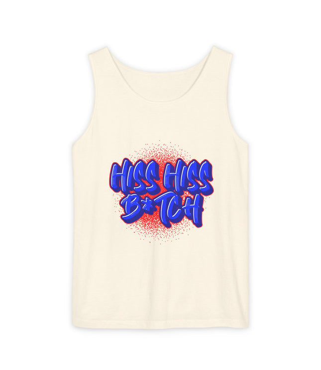 Hiss Hiss Bitch Premium Tank