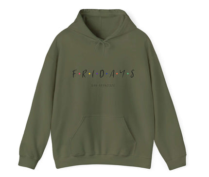 Fridays Classic Hoodie
