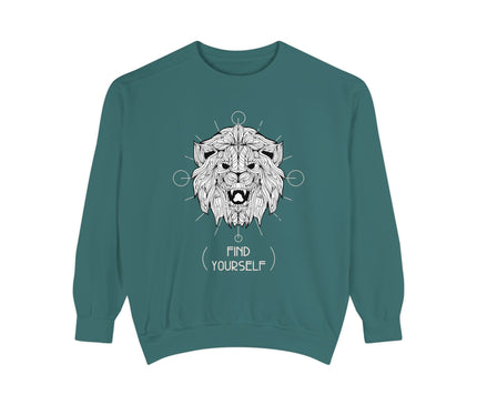 Find Yourself Premium Sweatshirt