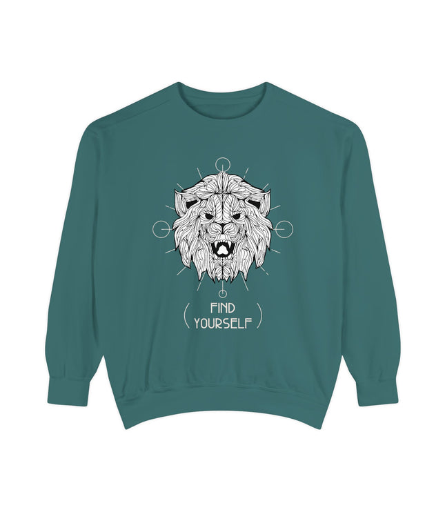 Find Yourself Premium Sweatshirt