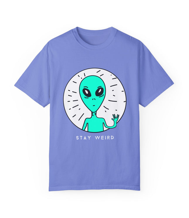 Stay Weird Premium T-Shirt