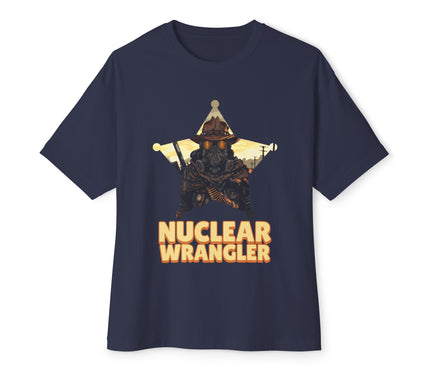 Nuclear Wrangler Oversized T-Shirt
