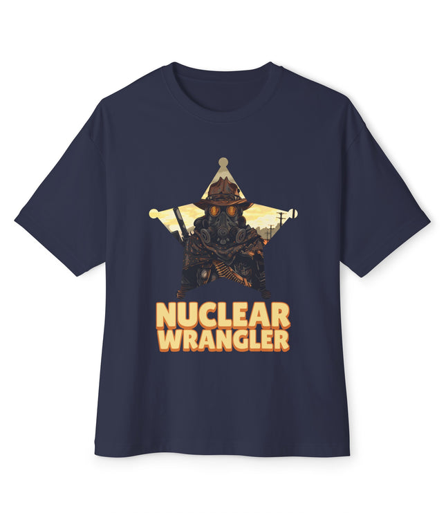 Nuclear Wrangler Oversized T-Shirt