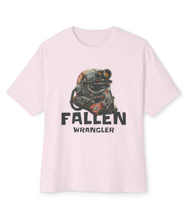 Fallen Wrangler Oversized T-Shirt