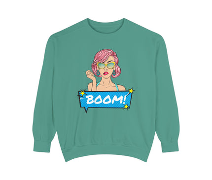 Boom Premium Sweatshirt