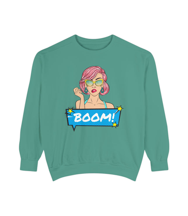 Boom Premium Sweatshirt