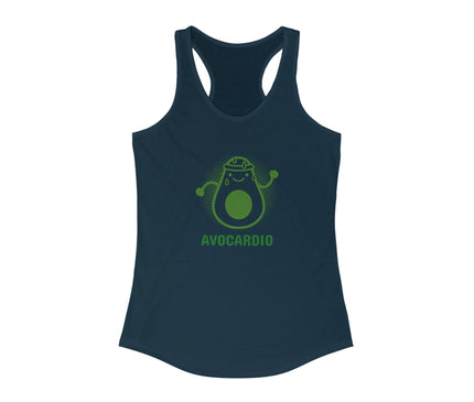 Avocardio Women's Racerback Tank